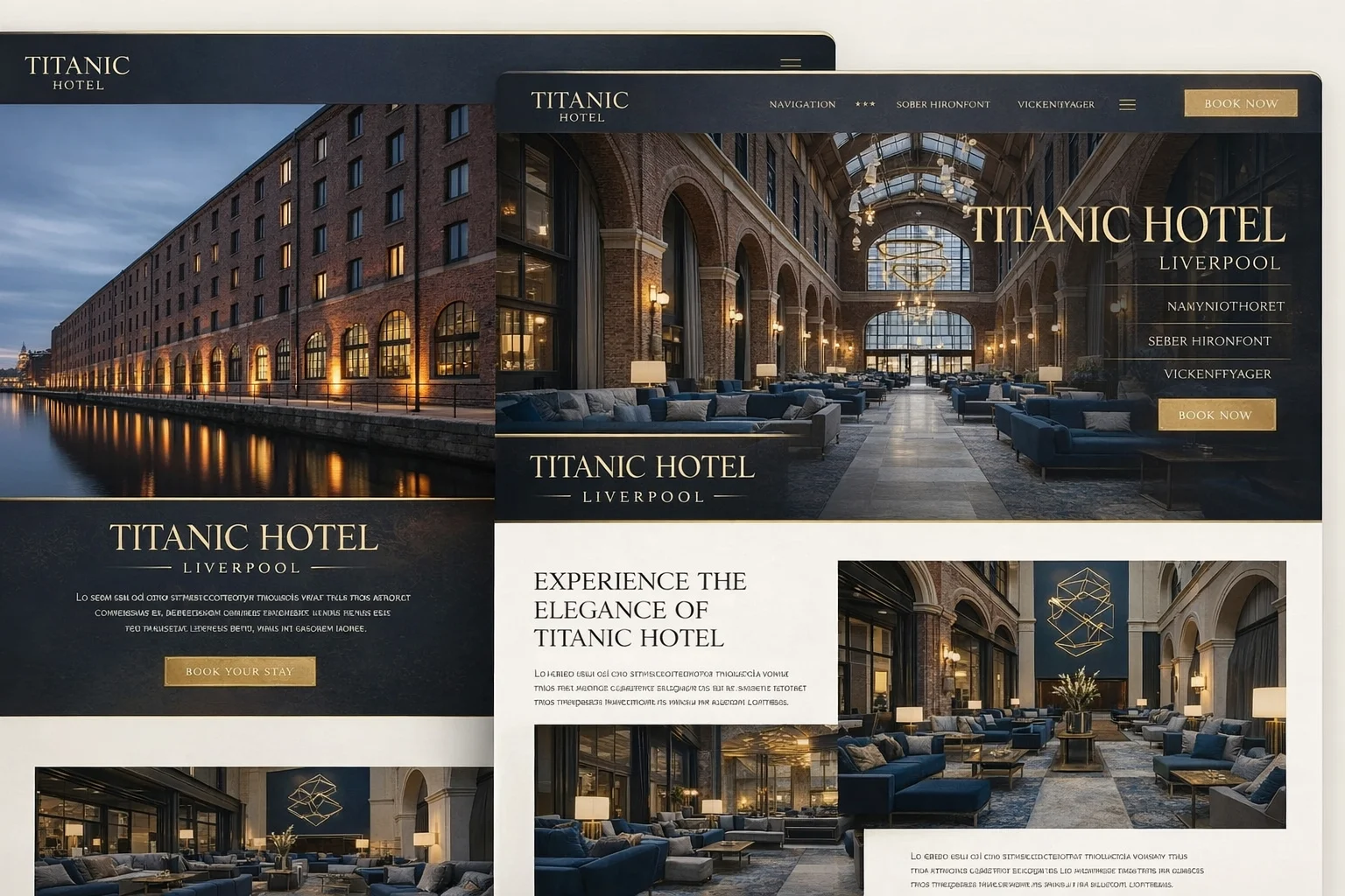 Titanic Hotel Liverpool